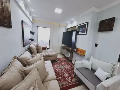 Apartamento com 3 Quartos à venda, 78m² no Luiz Anselmo, Salvador