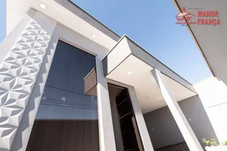 Casa com 3 Quartos à venda, 200m² no Residencial Village Santana, Guaratinguetá