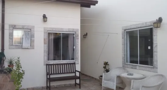 Casa de Condomínio com 3 Quartos à venda, 110m² no Rasa, Armação dos Búzios