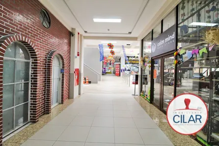 Loja / Salão / Ponto Comercial à venda, 53m² no Centro, Curitiba
