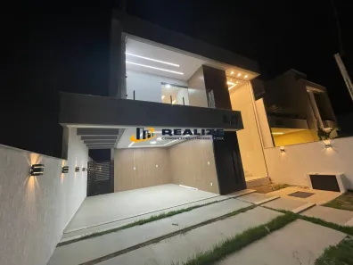 Casa de Condomínio com 3 Quartos à venda, 170m² no Parque Tarcisio Miranda, Campos dos Goytacazes