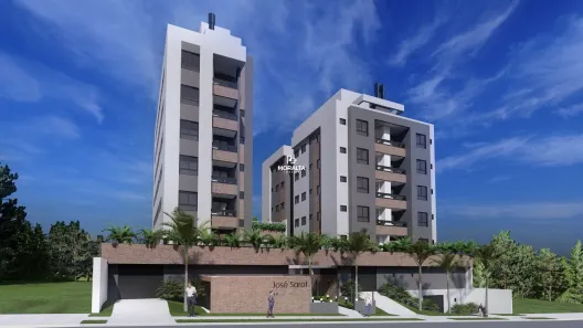Casa de Condomínio com 3 Quartos à venda, 76m² no Boneca do Iguaçu, São José dos Pinhais