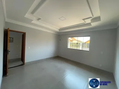 Casa de Condomínio com 3 Quartos à venda, 260m² no Setor Central, Hidrolândia