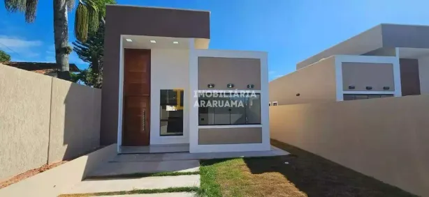 Casa com 3 Quartos à venda, 87m² no Pontinha, Araruama