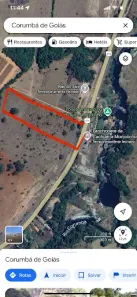 Terreno / Lote / Condomínio à venda, 24200m² no Zona Rural, Corumbá de Goiás