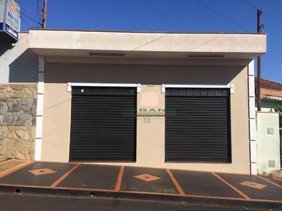 Loja / Salão / Ponto Comercial para alugar, 80m² no Jardim Bela Vista, Cravinhos
