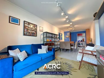 Apartamento com 2 Quartos à venda, 79m² no Itoupava Seca, Blumenau