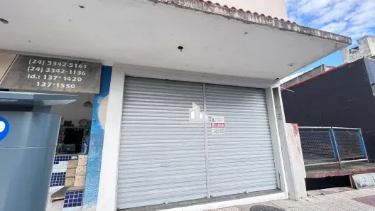 Loja / Salão / Ponto Comercial para alugar, 72m² no São João, Volta Redonda