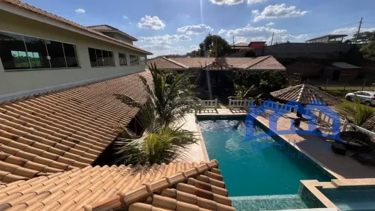 Fazenda / Sítio / Chácara com 3 Quartos à venda, 2400m² no , Mairinque