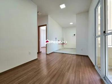 Apartamento com 2 Quartos para alugar, 53m² no Jardim Campo Belo, Limeira