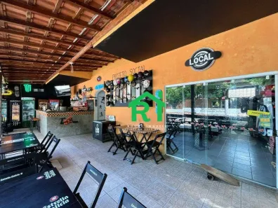 Hotel / Motel / Pousada com 20 Quartos à venda, 1000m² no Guaiúba, Guarujá