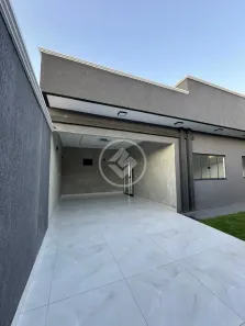 Casa com 3 Quartos à venda, 140m² no Jardim Imperial, Goianira