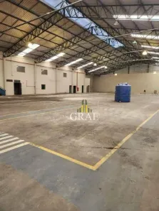 Galpão / Depósito / Armazém para alugar, 2000m² no Roncon, Ribeirão Pires