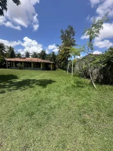 Fazenda / Sítio / Chácara com 3 Quartos para venda ou aluguel, 2033m² no Jangurussu, Fortaleza