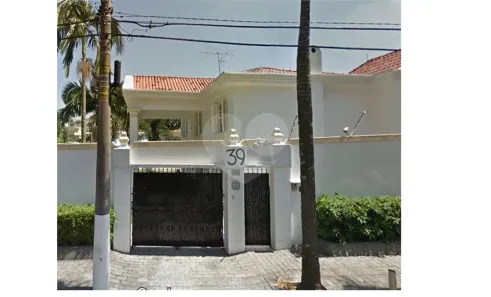 Casa com 4 Quartos para venda ou aluguel, 430m² no Jardim Leonor, São Paulo