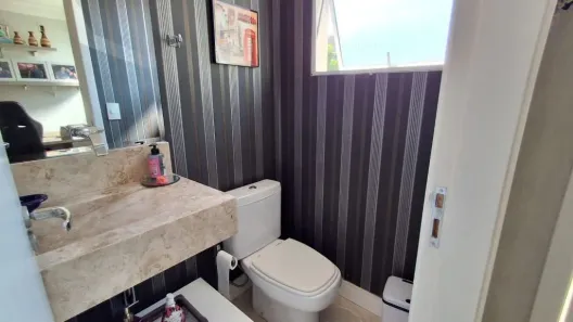 Casa de Condomínio com 3 Quartos à venda, 89m² no Jardim Colibri, Embu das Artes