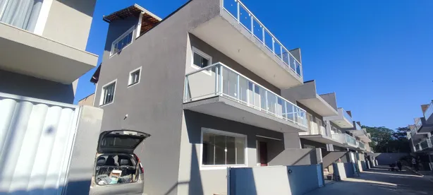 Casa de Condomínio com 3 Quartos para venda ou aluguel, 164m² no Chácara Mariléa, Rio das Ostras