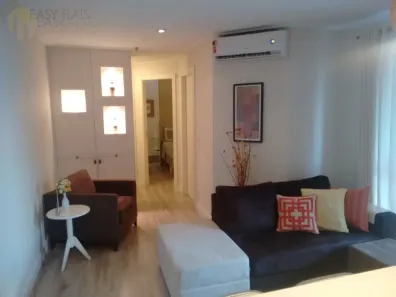 Flat com 2 Quartos para alugar, 55m² no Jardim Maria Rosa II, Itaquaquecetuba