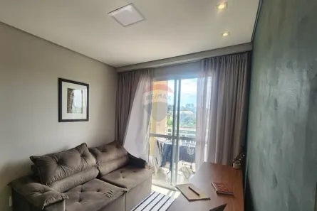 Apartamento com 2 Quartos à venda, 50m² no São Roque da Chave, Itupeva