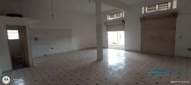 Loja / Salão / Ponto Comercial para alugar, 70m² no Residencial Vila Romana, Londrina