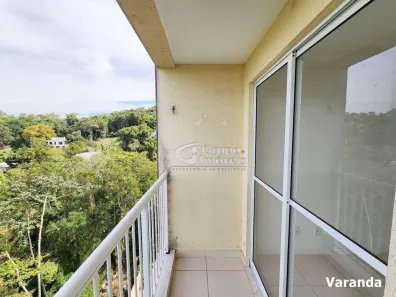 Apartamento com 2 Quartos para alugar, 48m² no Jacaré, Niterói