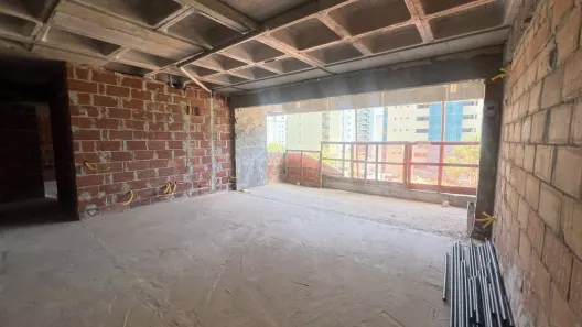 Apartamento com 4 Quartos à venda, 125m² no Graças, Recife