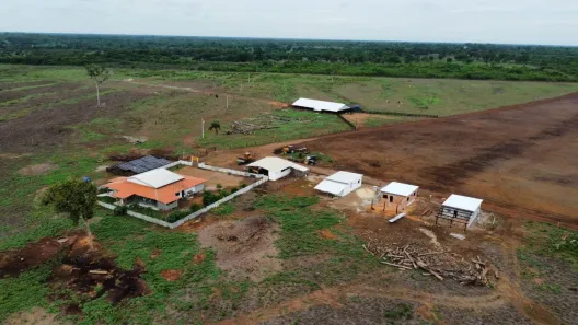 Fazenda / Sítio / Chácara com 3 Quartos à venda, 160m² no , Lagoa da Confusão