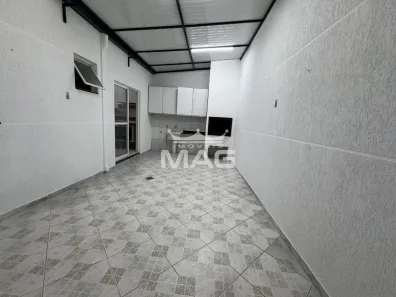 Casa de Condomínio com 2 Quartos à venda, 55m² no Roça Grande, Colombo