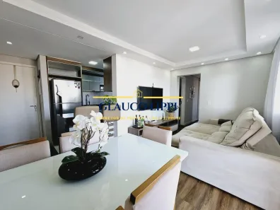 Apartamento com 3 Quartos à venda, 70m² no Vossoroca, Votorantim