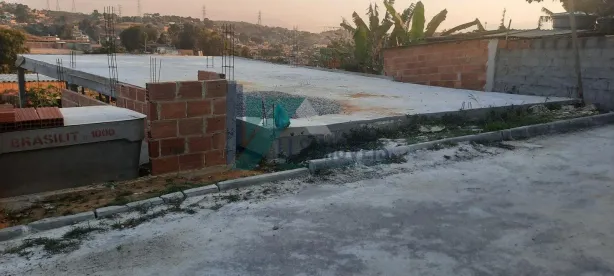 Terreno / Lote / Condomínio à venda, 210m² no Vila Rosário, Duque de Caxias