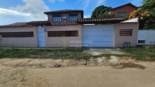 Casa com 5 Quartos à venda, 238m² no Hospício, Araruama