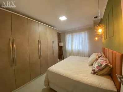 Apartamento com 2 Quartos à venda, 120m² no Salto Weissbach, Blumenau