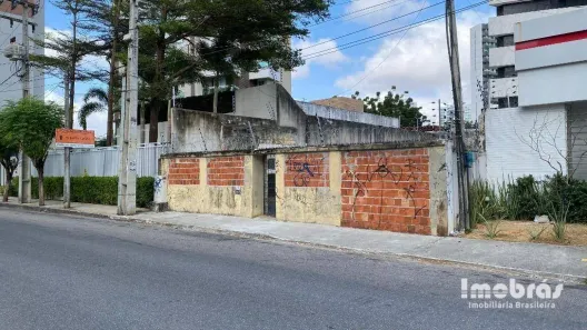 Terreno / Lote / Condomínio para venda ou aluguel, 308m² no Meireles, Fortaleza