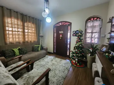 Casa de Condomínio com 3 Quartos à venda, 168m² no Planalto, Belo Horizonte