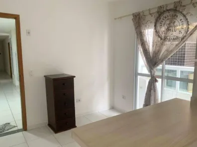 Flat com 1 Quarto à venda, 40m² no Boqueirão, Praia Grande