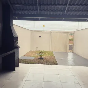 Casa com 2 Quartos à venda, 80m² no Setor Ponta Kayana, Trindade