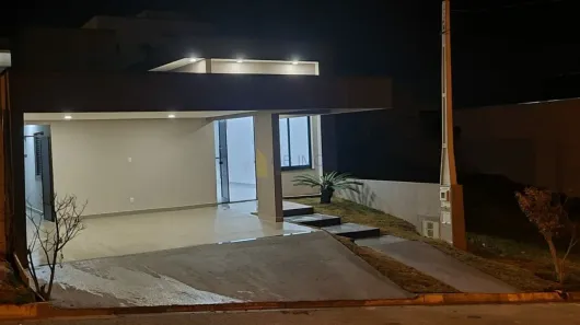 Casa de Condomínio com 3 Quartos para alugar, 164m² no Aglomeração Urbana de Jundiaí, Itupeva