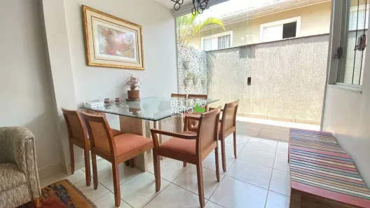 Casa de Condomínio com 3 Quartos à venda, 111m² no Buritis, Belo Horizonte
