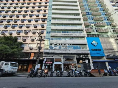 Conjunto Comercial / Sala para alugar, 26m² no Centro, Niterói