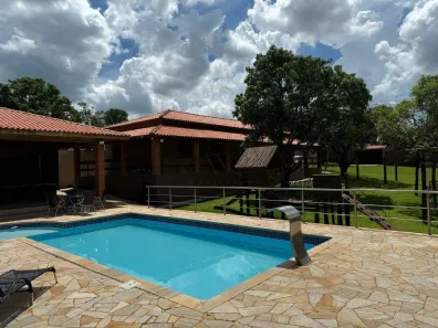 Fazenda / Sítio / Chácara com 2 Quartos à venda, 540m² no Pau D'Alhinho, Piracicaba