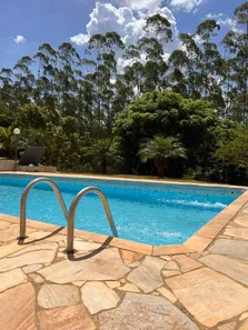 Fazenda / Sítio / Chácara com 3 Quartos à venda, 111m² no IGARATA, Igaratá