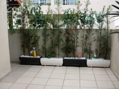 Cobertura com 2 Quartos para venda ou aluguel, 104m² no Vila São Pedro, Santo André