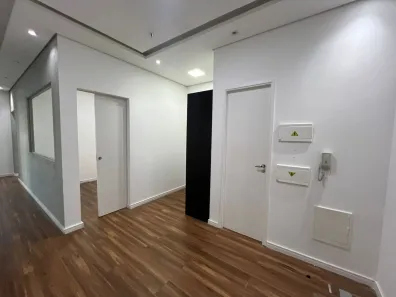 Conjunto Comercial / Sala para alugar, 70m² no Vila São Francisco (Zona Sul), São Paulo