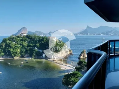 Apartamento com 3 Quartos para alugar, 280m² no Boa Viagem, Niterói