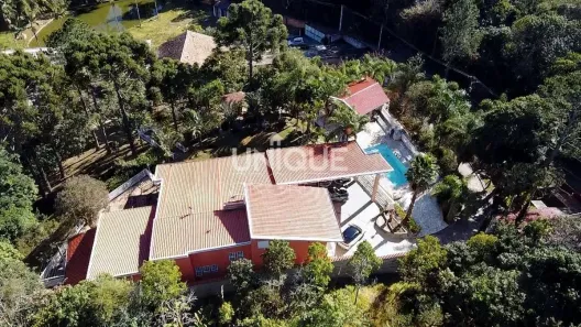 Fazenda / Sítio / Chácara com 4 Quartos à venda, 5500m² no Campo Verde, Jarinu