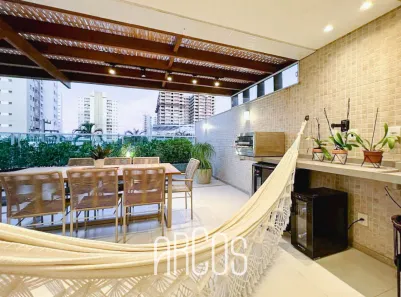 Apartamento com 2 Quartos à venda, 156m² no Jardins, Aracaju