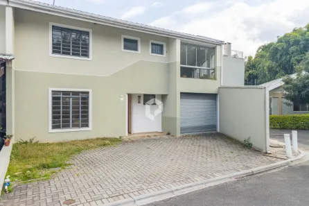 Casa de Condomínio com 3 Quartos à venda, 94m² no Santa Quitéria, Curitiba
