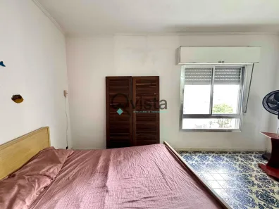 Kitnet com 1 Quarto à venda, 55m² no Pitangueiras, Guarujá