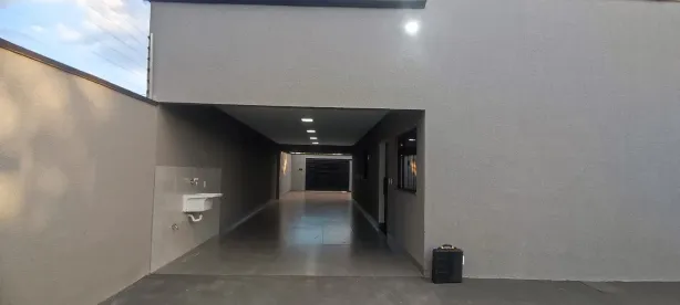 Casa com 3 Quartos à venda, 124m² no Garavelo Sul, Hidrolândia