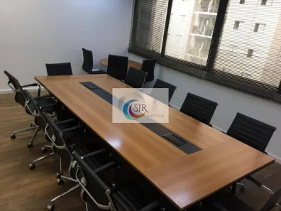 Conjunto Comercial / Sala para venda ou aluguel, 282m² no Vila Olímpia, São Paulo